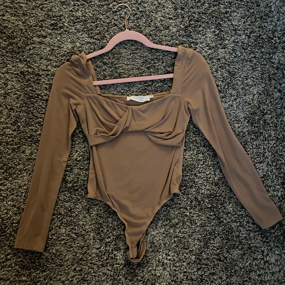 Icon bodysuit